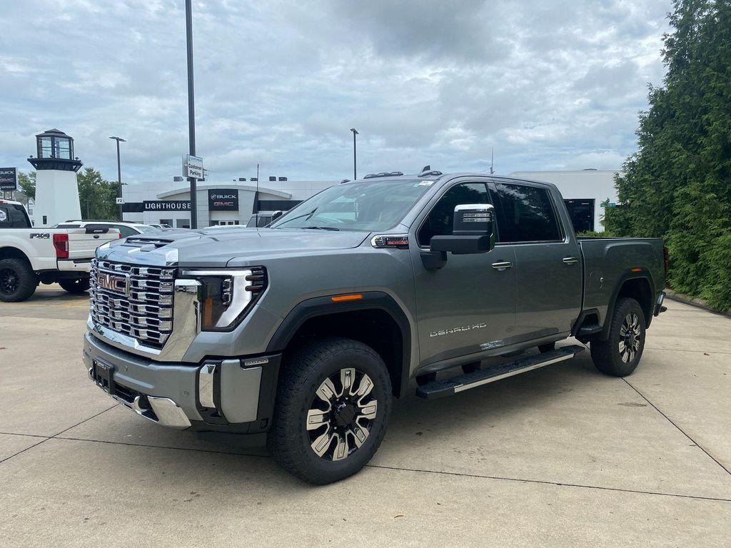 new 2025 GMC Sierra 2500 car, priced at $79,915