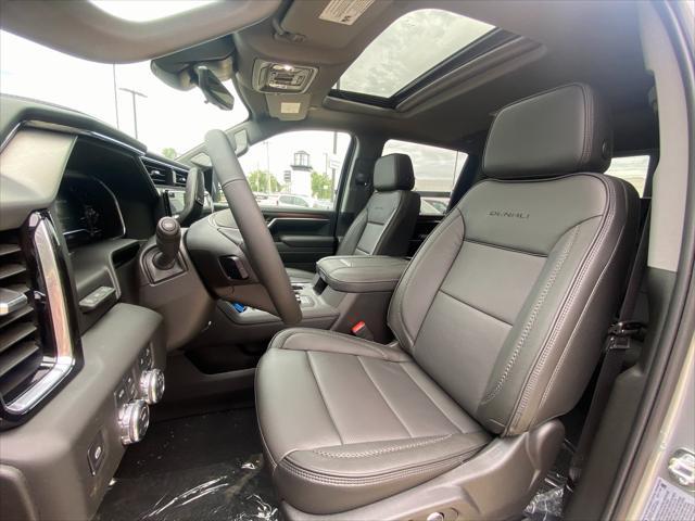 new 2025 GMC Sierra 2500 car, priced at $84,415
