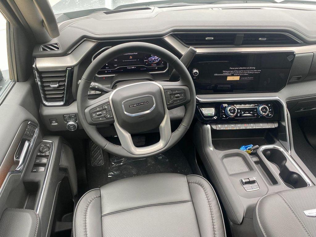 new 2025 GMC Sierra 2500 car, priced at $79,915