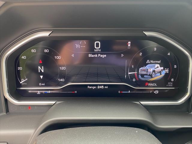 new 2025 GMC Sierra 2500 car, priced at $84,415
