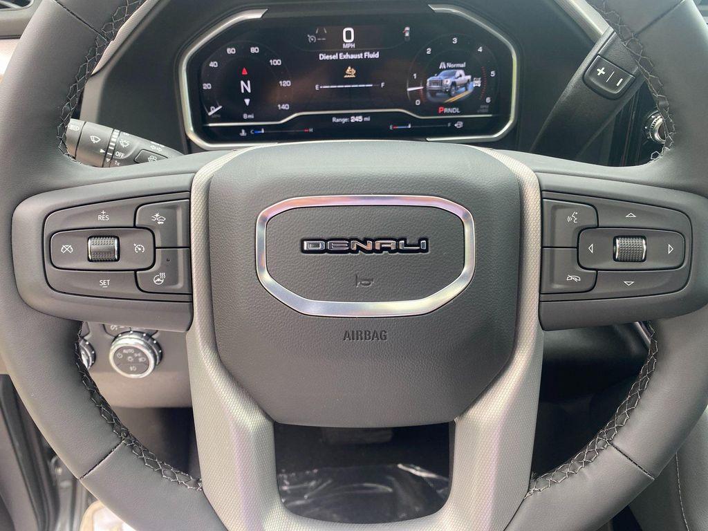 new 2025 GMC Sierra 2500 car, priced at $79,915