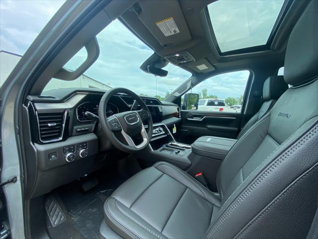 new 2025 GMC Sierra 2500 car, priced at $84,415