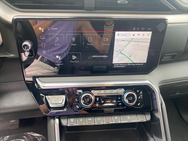 new 2025 GMC Sierra 2500 car, priced at $84,415