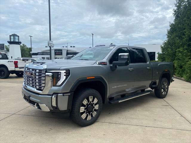 new 2025 GMC Sierra 2500 car, priced at $84,415