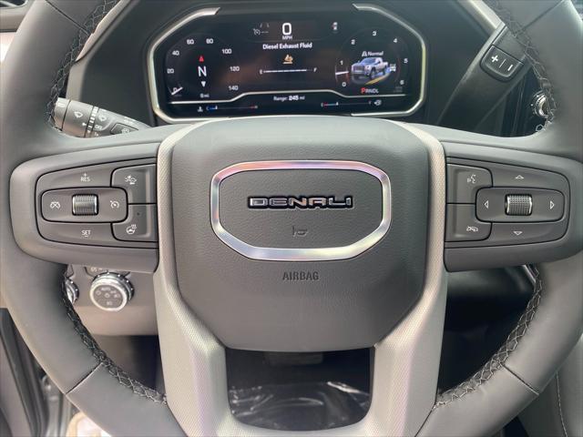 new 2025 GMC Sierra 2500 car, priced at $84,415