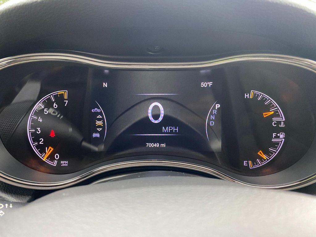 used 2020 Jeep Grand Cherokee car, priced at $24,200