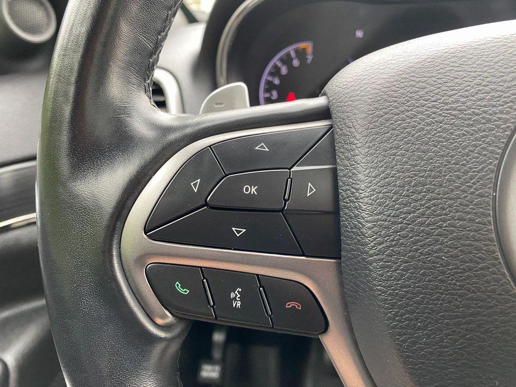 used 2020 Jeep Grand Cherokee car, priced at $24,200