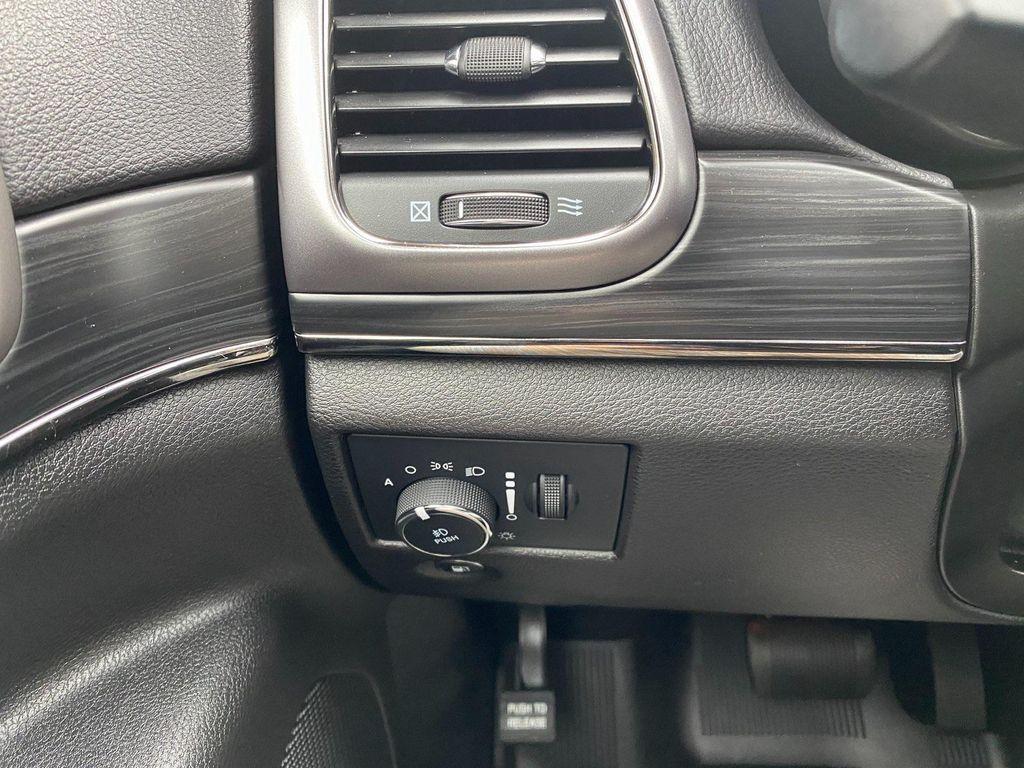 used 2020 Jeep Grand Cherokee car, priced at $24,200
