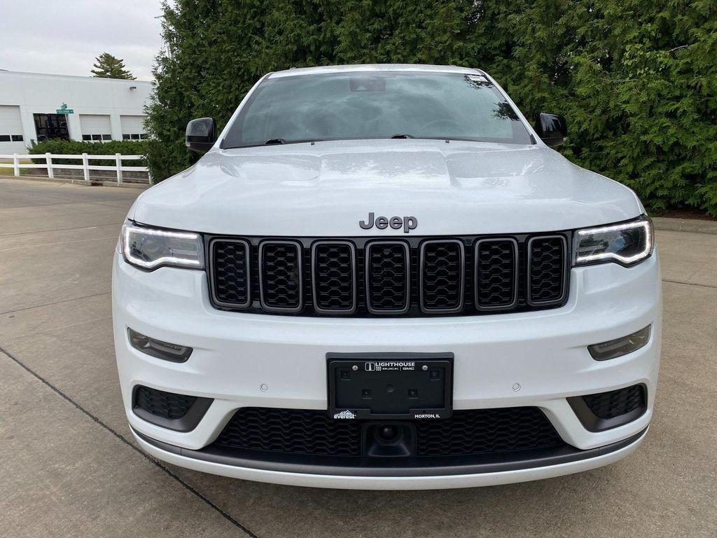used 2020 Jeep Grand Cherokee car, priced at $24,200