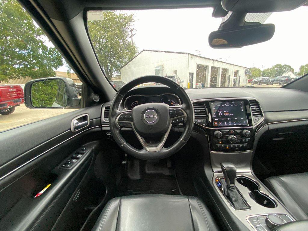 used 2020 Jeep Grand Cherokee car, priced at $24,200