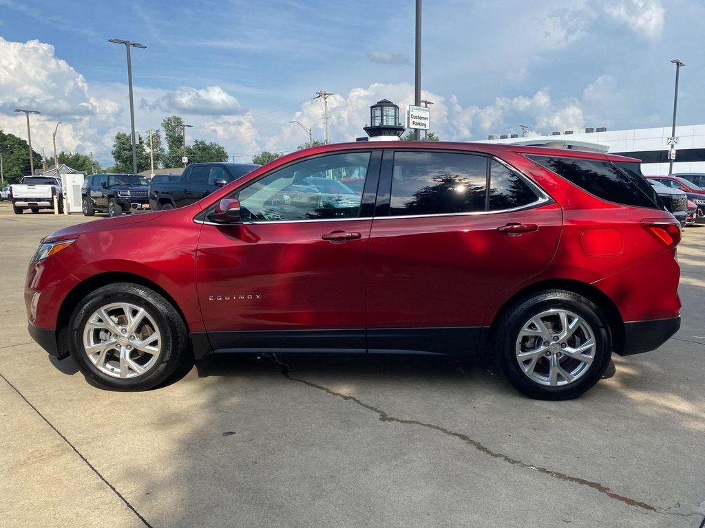 used 2019 Chevrolet Equinox car, priced at $19,360