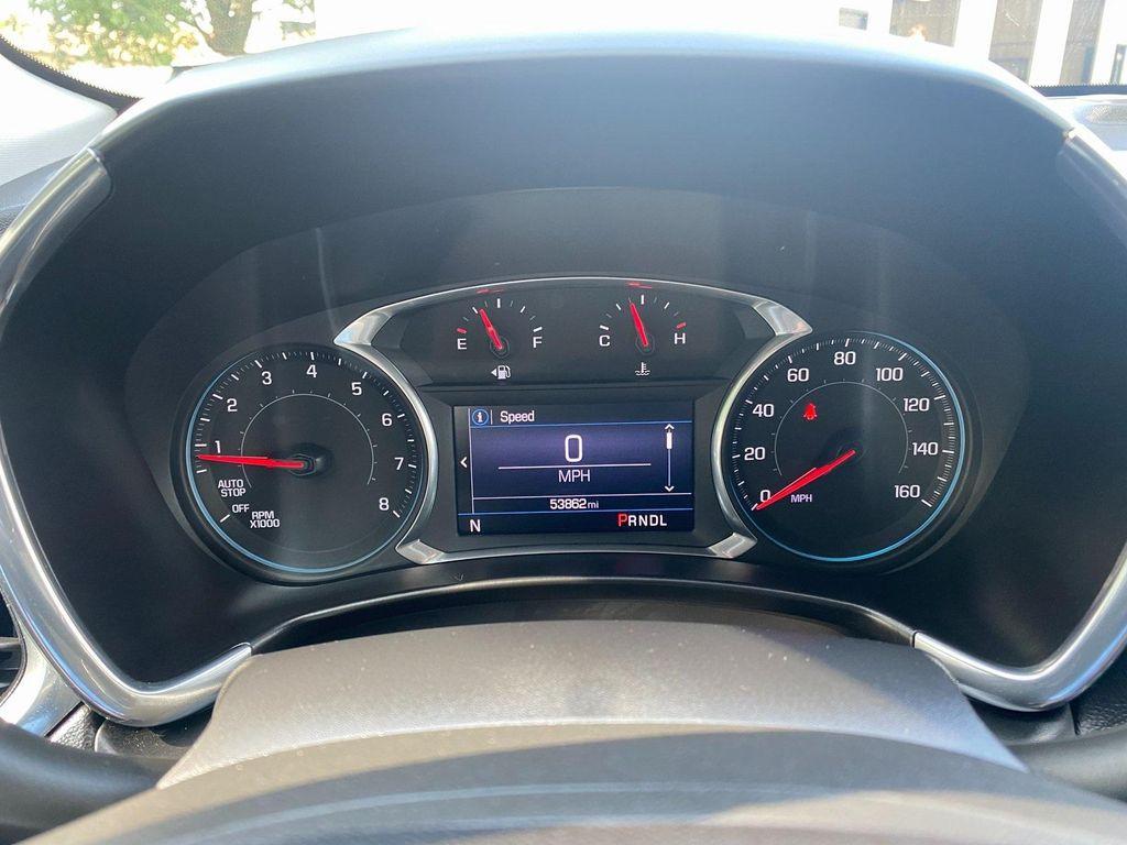 used 2019 Chevrolet Equinox car, priced at $19,360