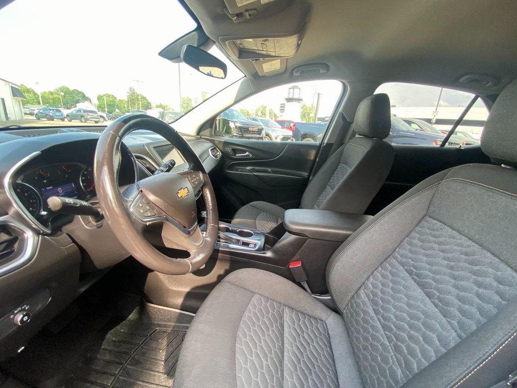 used 2019 Chevrolet Equinox car, priced at $19,360