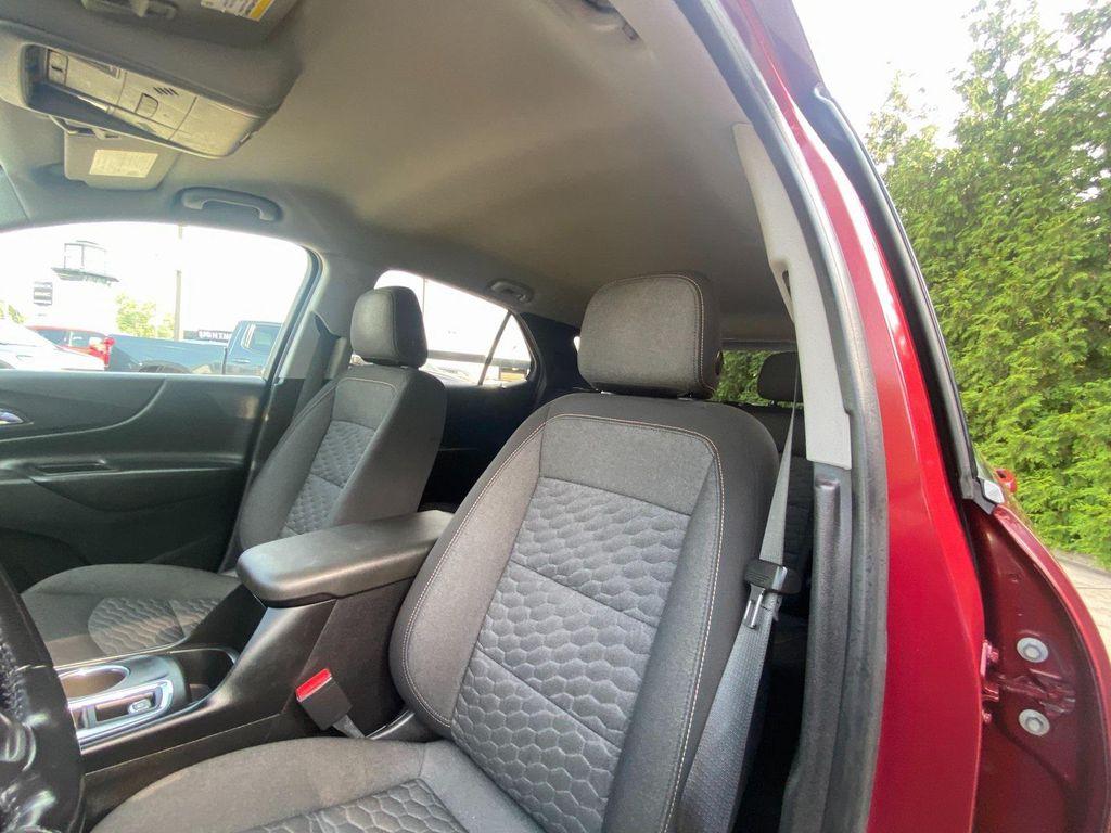 used 2019 Chevrolet Equinox car, priced at $19,360