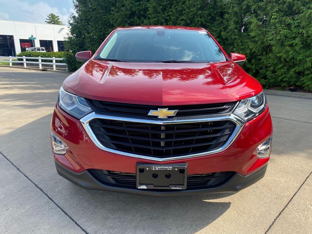 used 2019 Chevrolet Equinox car, priced at $19,360