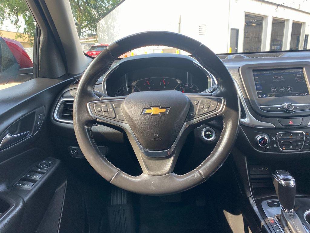 used 2019 Chevrolet Equinox car, priced at $19,360