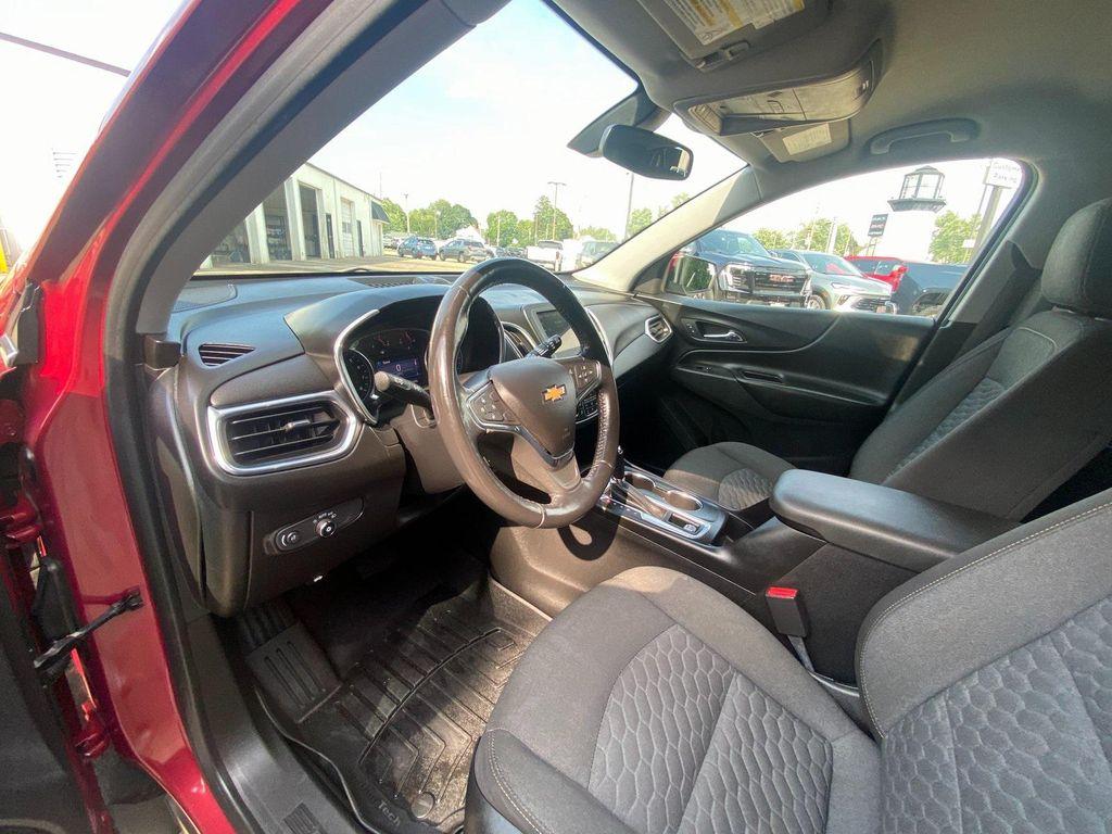 used 2019 Chevrolet Equinox car, priced at $19,360