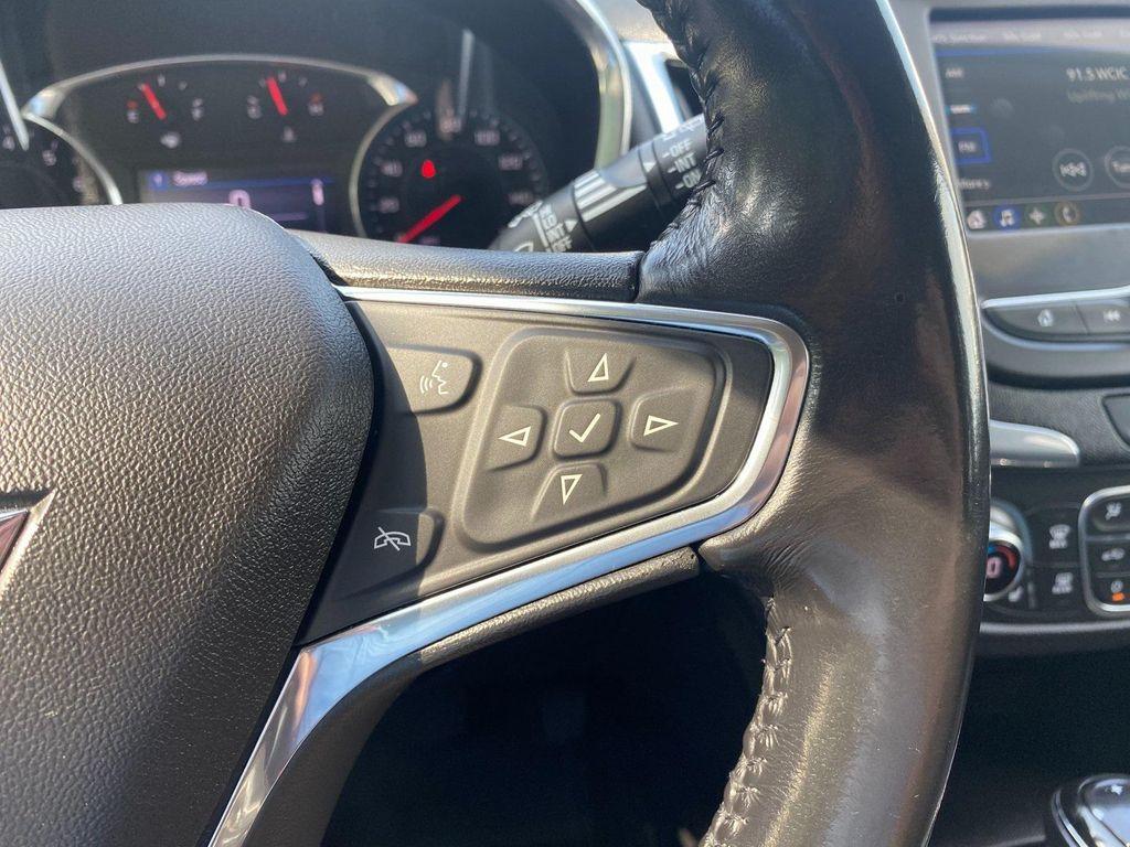 used 2019 Chevrolet Equinox car, priced at $19,360