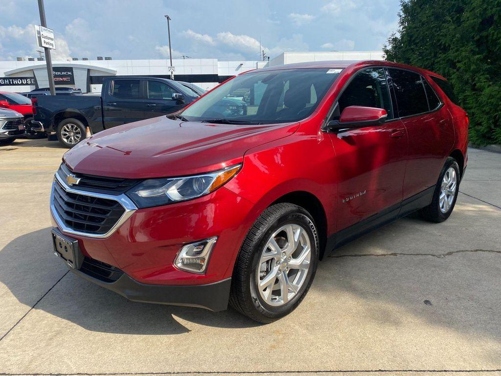 used 2019 Chevrolet Equinox car, priced at $19,360