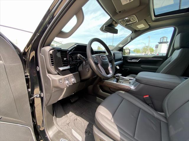 new 2025 GMC Sierra 1500 car, priced at $67,844