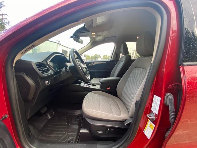 used 2020 Ford Escape car, priced at $17,800