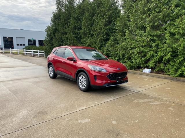 used 2020 Ford Escape car, priced at $17,800