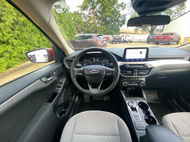 used 2020 Ford Escape car, priced at $17,800