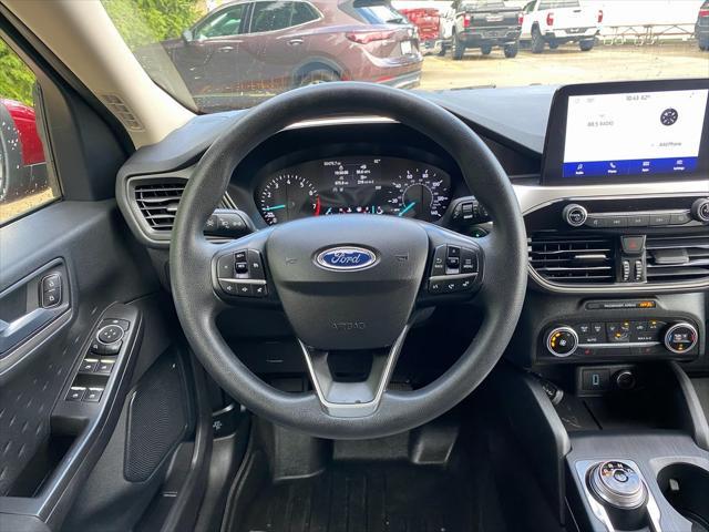 used 2020 Ford Escape car, priced at $17,800