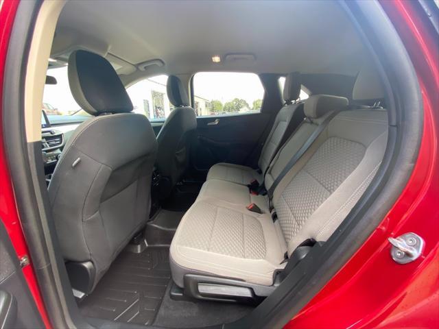 used 2020 Ford Escape car, priced at $17,800