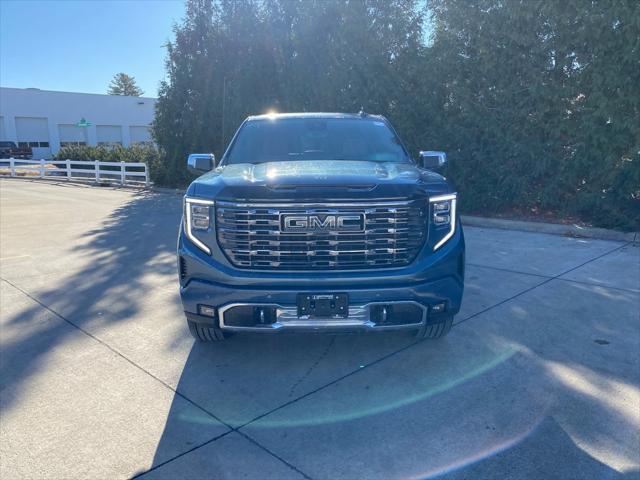 new 2025 GMC Sierra 1500 car, priced at $81,070