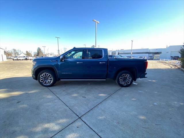 new 2025 GMC Sierra 1500 car, priced at $81,070