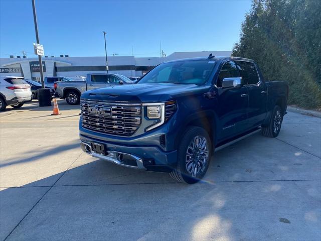 new 2025 GMC Sierra 1500 car, priced at $81,070