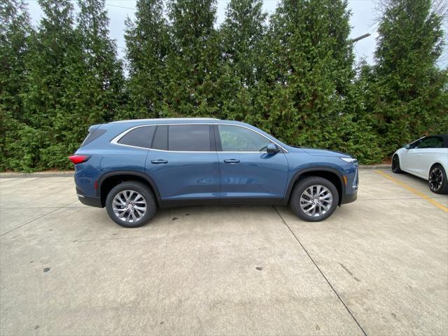 new 2025 Buick Enclave car, priced at $47,890