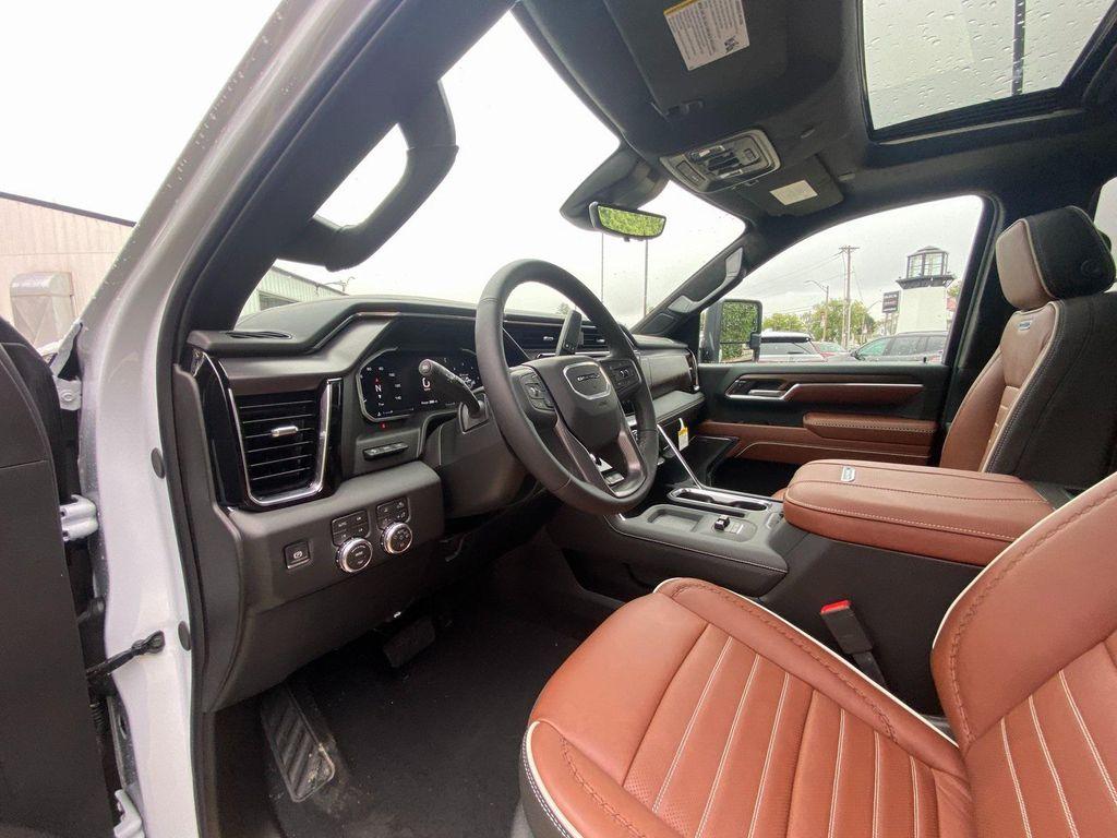 new 2026 GMC Sierra 2500 car, priced at $99,730