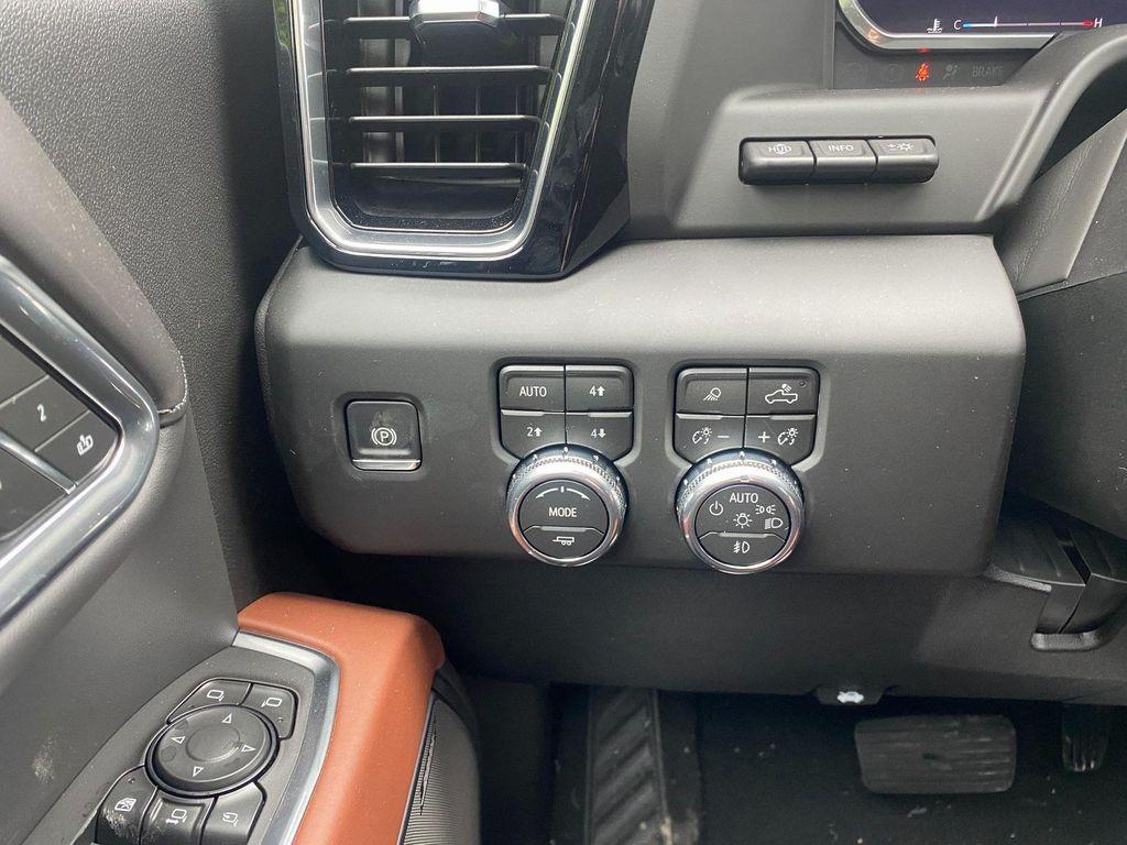 new 2026 GMC Sierra 2500 car, priced at $99,730