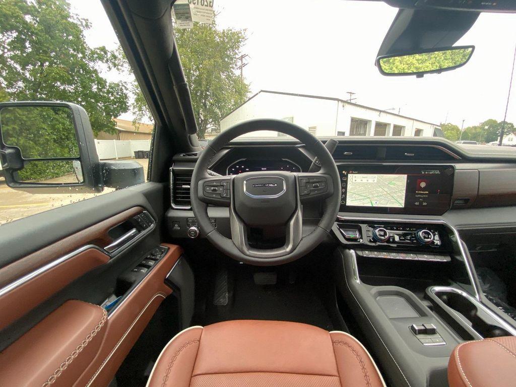 new 2026 GMC Sierra 2500 car, priced at $99,730