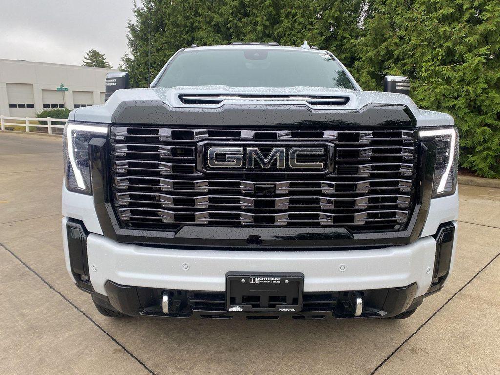 new 2026 GMC Sierra 2500 car, priced at $99,730