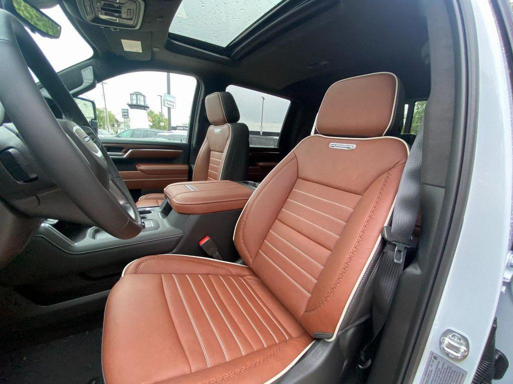 new 2026 GMC Sierra 2500 car, priced at $99,730