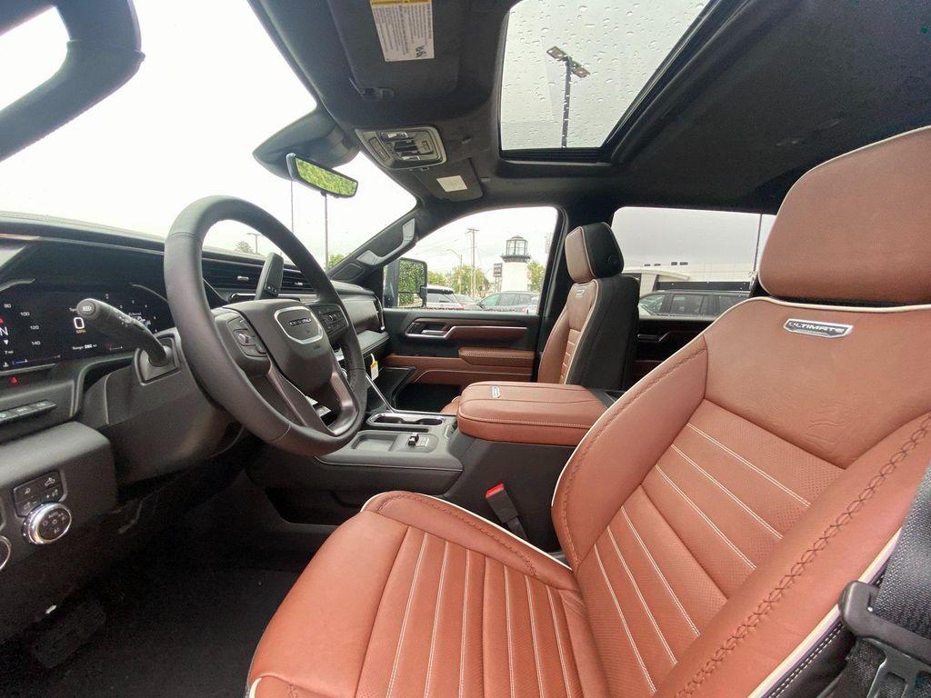 new 2026 GMC Sierra 2500 car, priced at $99,730