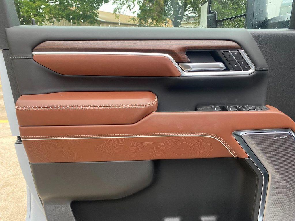 new 2026 GMC Sierra 2500 car, priced at $99,730