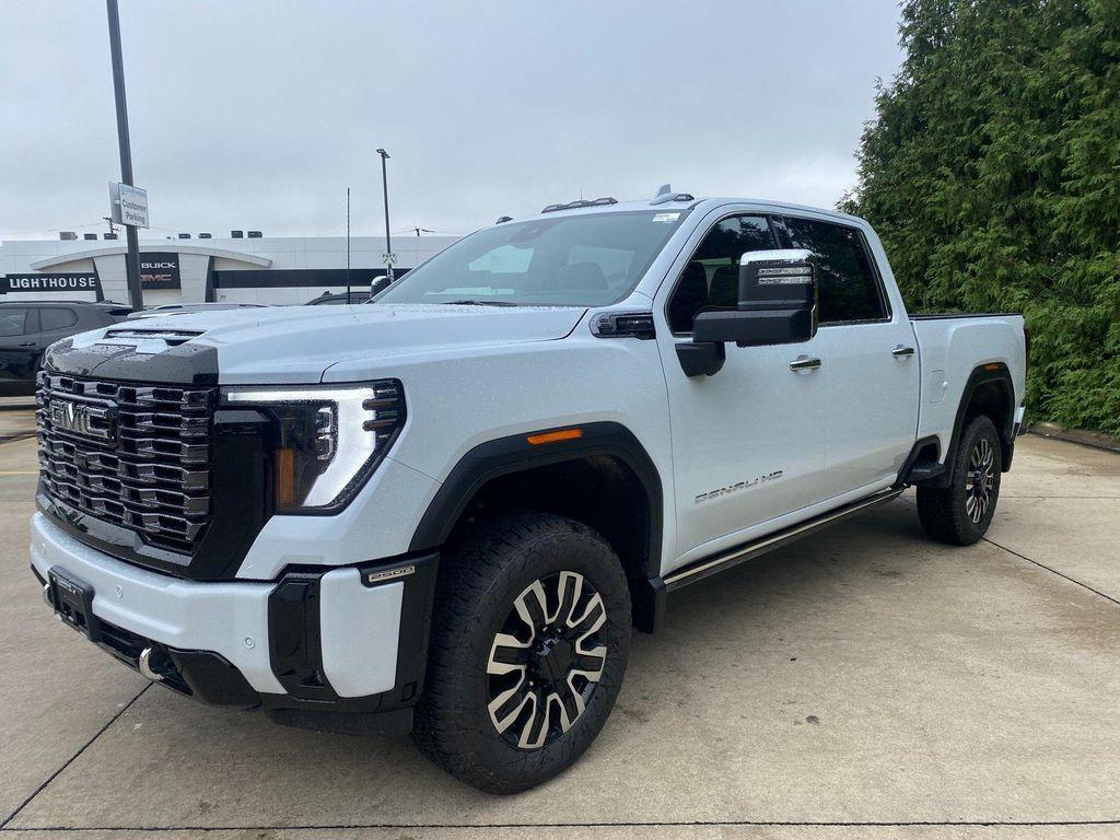 new 2026 GMC Sierra 2500 car, priced at $99,730