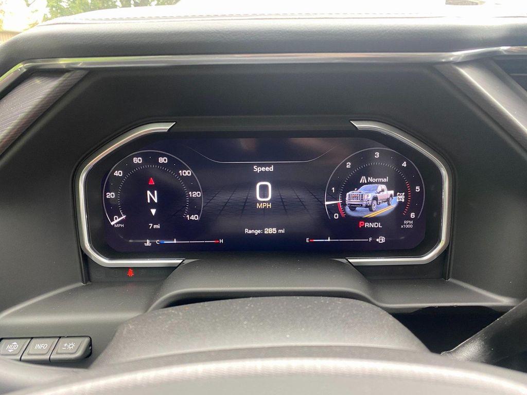 new 2026 GMC Sierra 2500 car, priced at $99,730