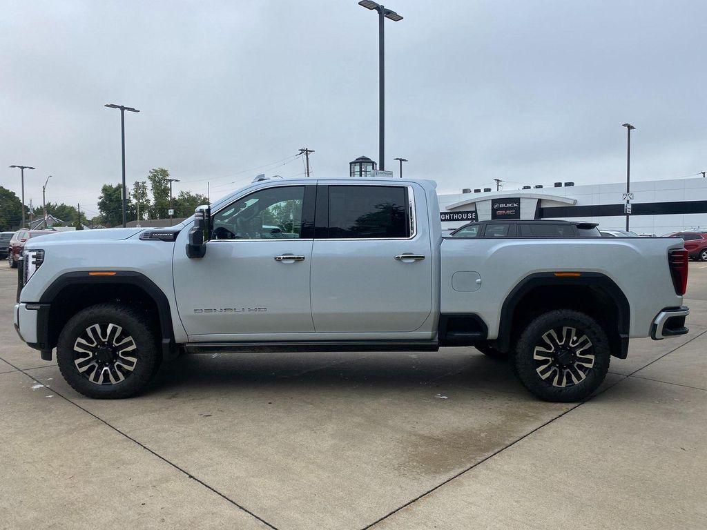 new 2026 GMC Sierra 2500 car, priced at $99,730