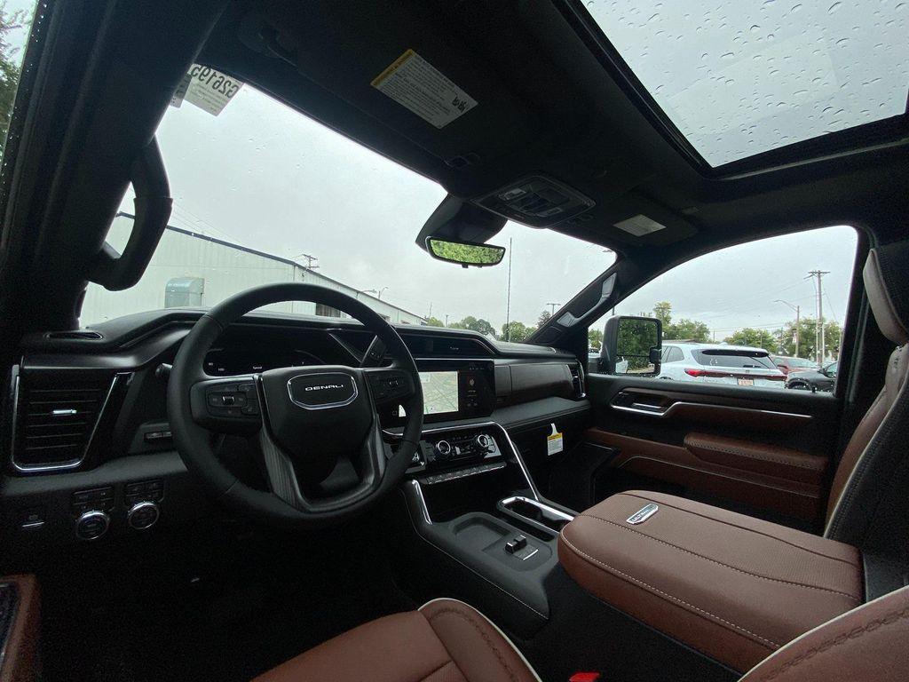 new 2026 GMC Sierra 2500 car, priced at $99,730