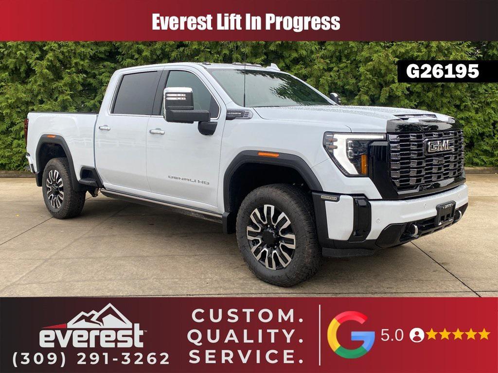 new 2026 GMC Sierra 2500 car, priced at $101,730
