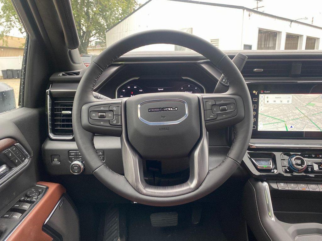 new 2026 GMC Sierra 2500 car, priced at $99,730