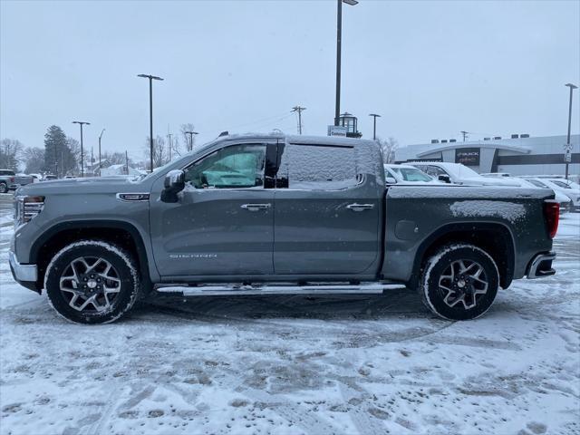 new 2025 GMC Sierra 1500 car, priced at $60,270