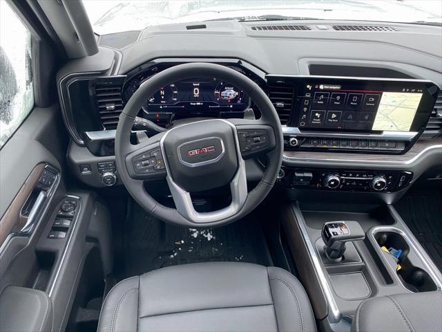 new 2025 GMC Sierra 1500 car, priced at $60,270