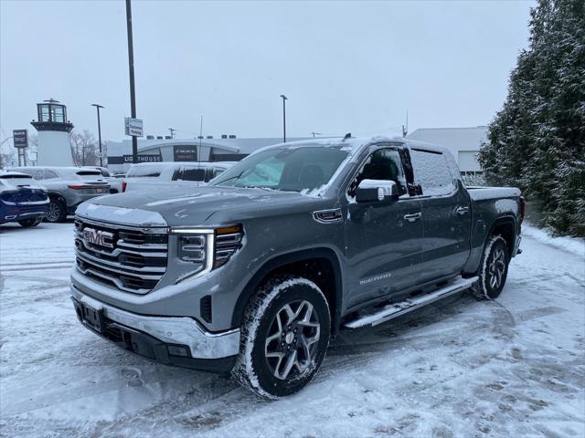 new 2025 GMC Sierra 1500 car, priced at $60,270