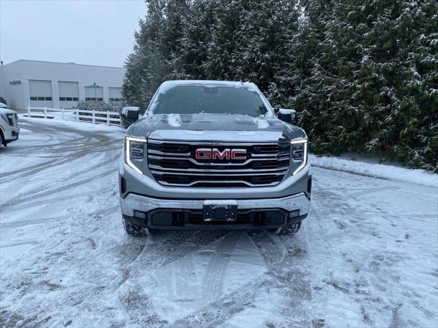 new 2025 GMC Sierra 1500 car, priced at $60,270